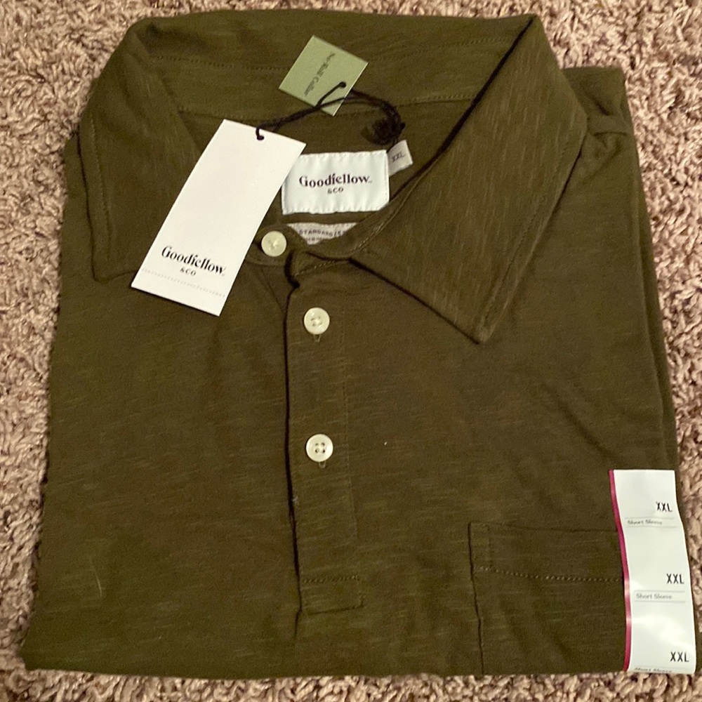 Good fellow& co shirt